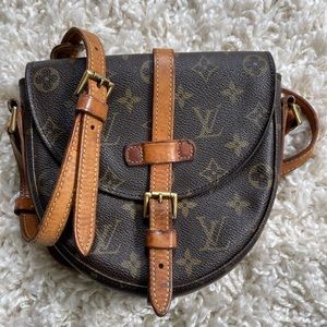 Louis Vuitton Monogram Chantilly PM Crossbody Bag